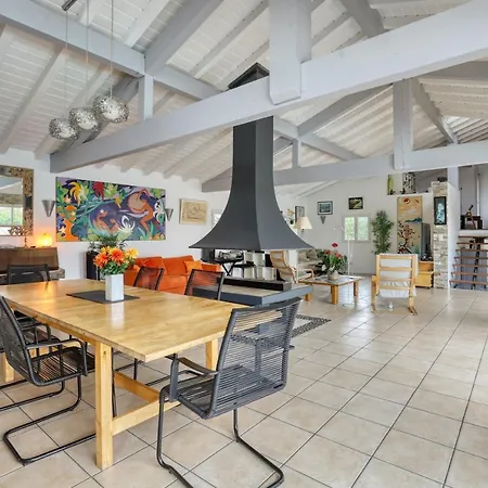 Villa Spacieuse A Bidart Avec Piscine Privee 330 M² וילה