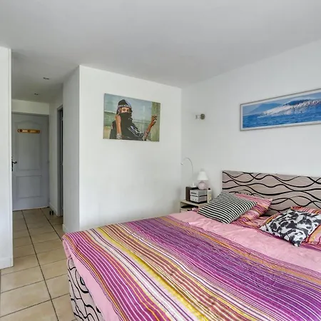 De 6 Avec Piscine Privee Terrasse Et Wifi A Bidart
