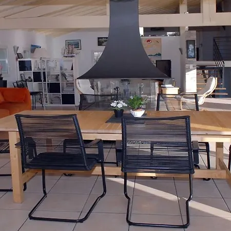Villa De 6 Avec Piscine Privee Terrasse Et Wifi A