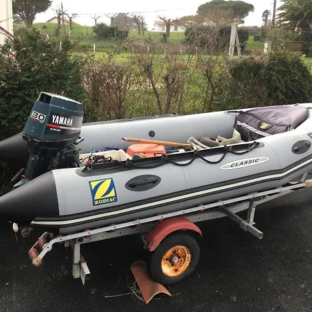 De 6 Avec Piscine Privee Terrasse Et Wifi A *